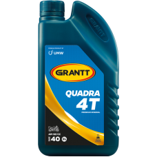 QUADRA 4T SAE 40