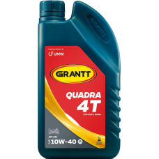 QUADRA 4T SAE 10W40 SEMI SYNTHETIC