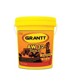 HYDRAULIC AW 32 GOLD