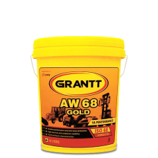 HYDRAULIC AW 68 GOLD