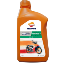 REPSOL MOTO FORMULA 4T 15W50