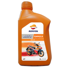 REPSOL MOTO FORMULA 4T SAE 40 