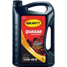 QUASAR SAE 15W40 CI-4/SL
