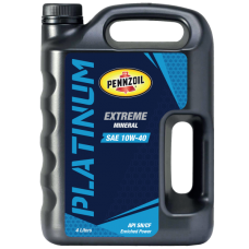 PLATINUM EXTREME 10W40 SN/CF