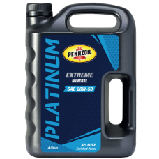 PLATINUM EXTREME 20W50 SL/CF