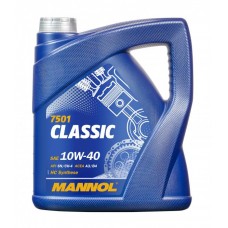 MANNOL Classic 10W-40 API SN/CH-4