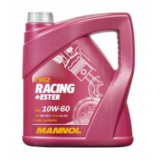MANNOL Racing+Ester 10W-60 API SN/CH-4