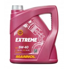 MANNOL Extreme 5W-40 API SN/CH-4