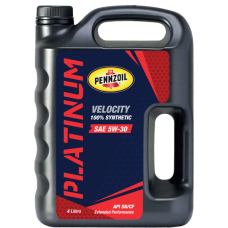 PLATINUM VELOCITY FULLY SYN 5W30 SN/CF
